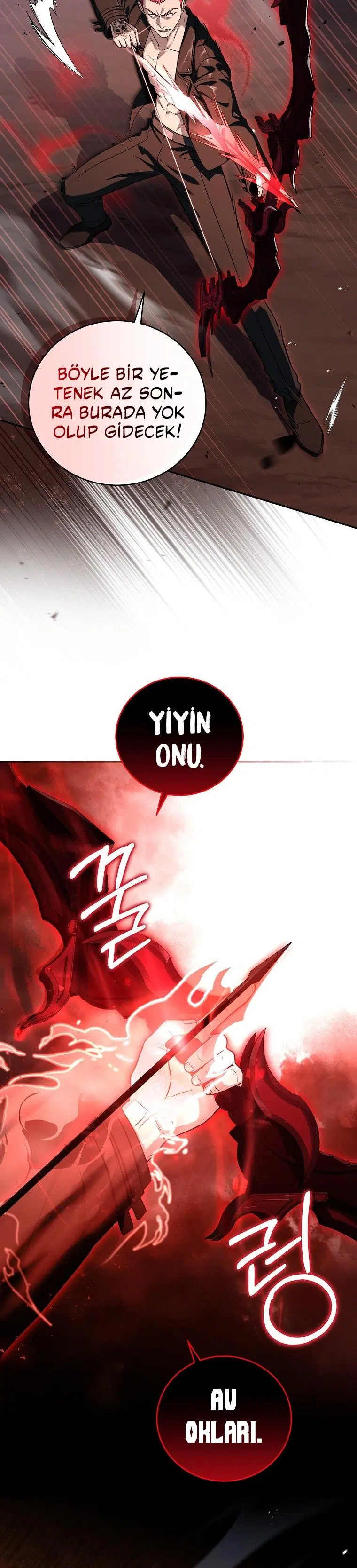Donmuş Oyuncunun Dönüşü - Bölüm 71 Sayfa 19