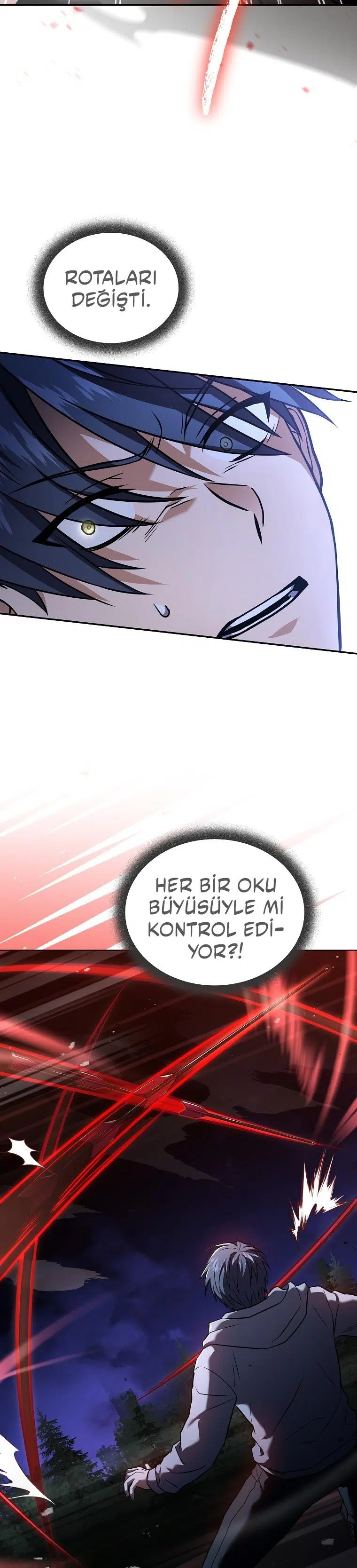 Donmuş Oyuncunun Dönüşü - Bölüm 71 Sayfa 22