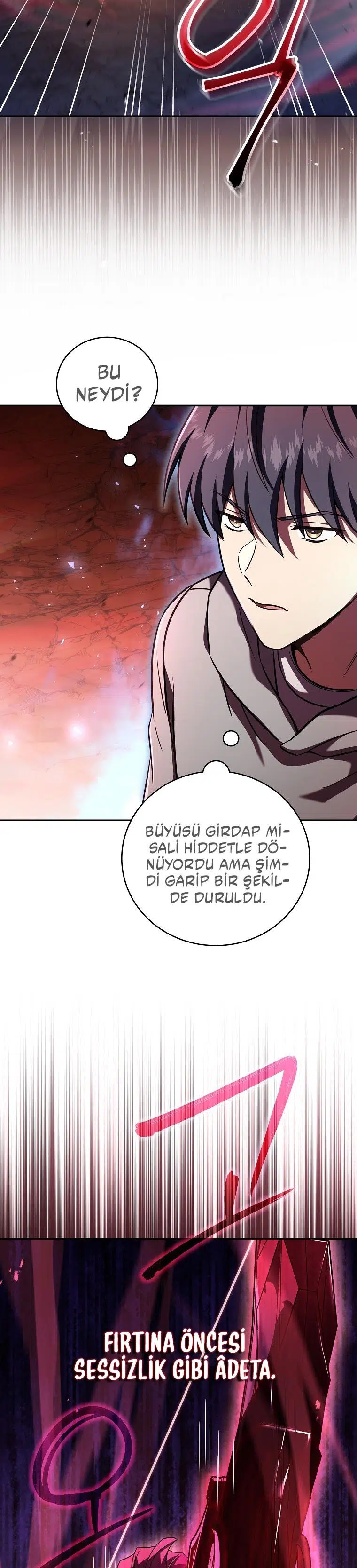 Donmuş Oyuncunun Dönüşü - Bölüm 71 Sayfa 34