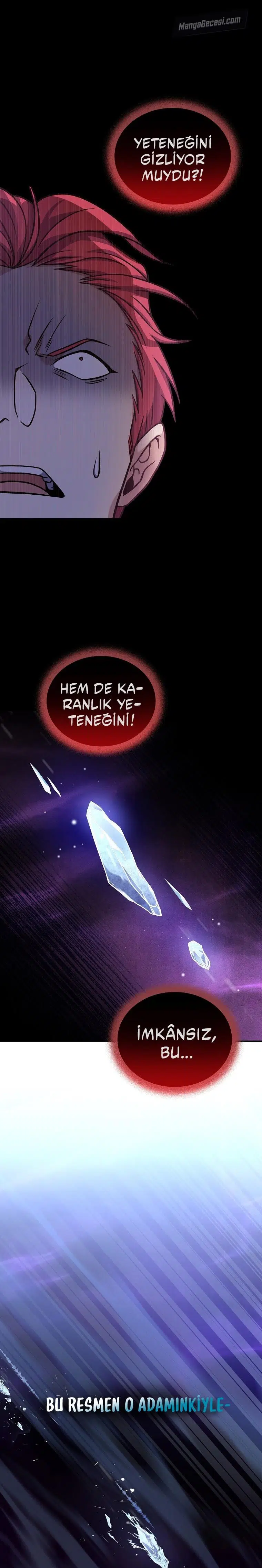 Donmuş Oyuncunun Dönüşü - Bölüm 71 Sayfa 44