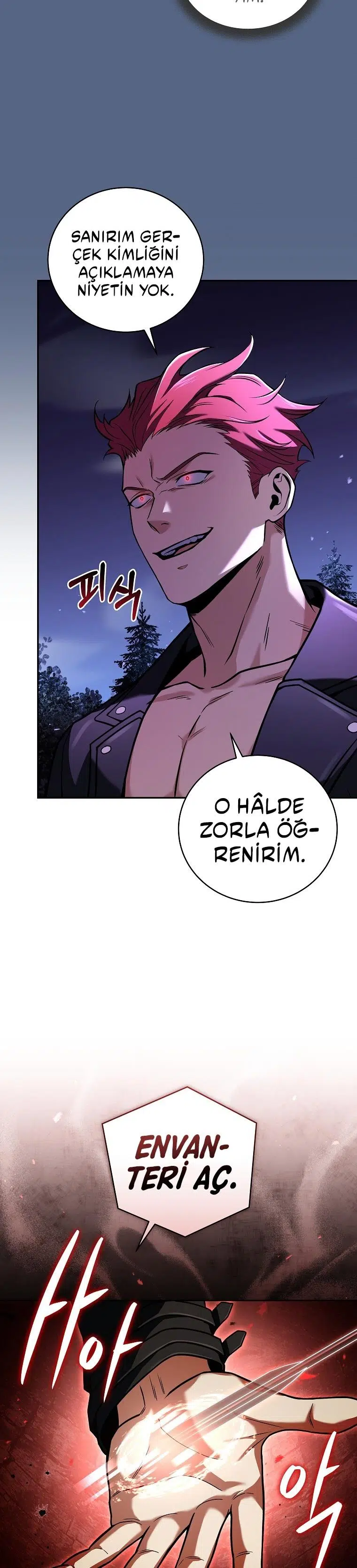 Donmuş Oyuncunun Dönüşü - Bölüm 72 Sayfa 4