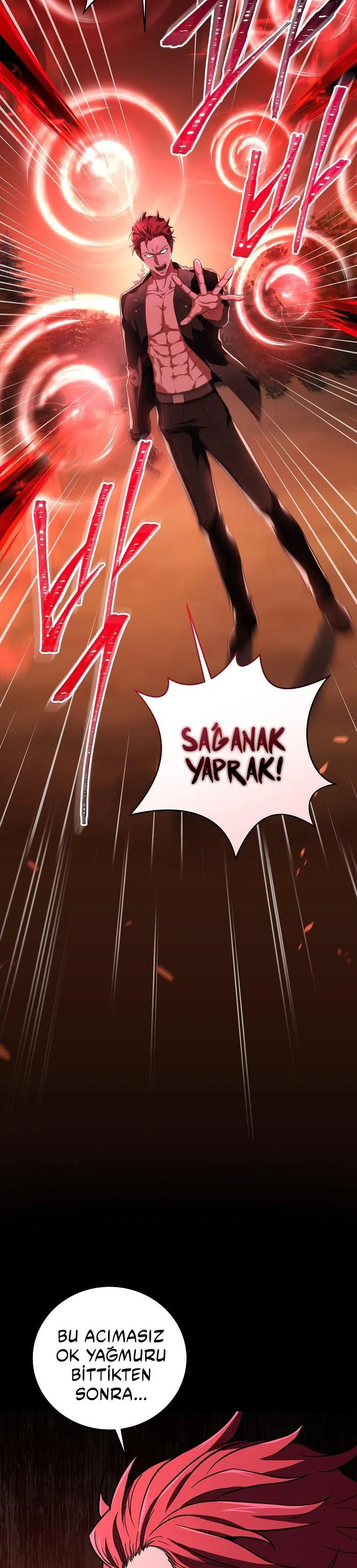 Donmuş Oyuncunun Dönüşü - Bölüm 72 Sayfa 9