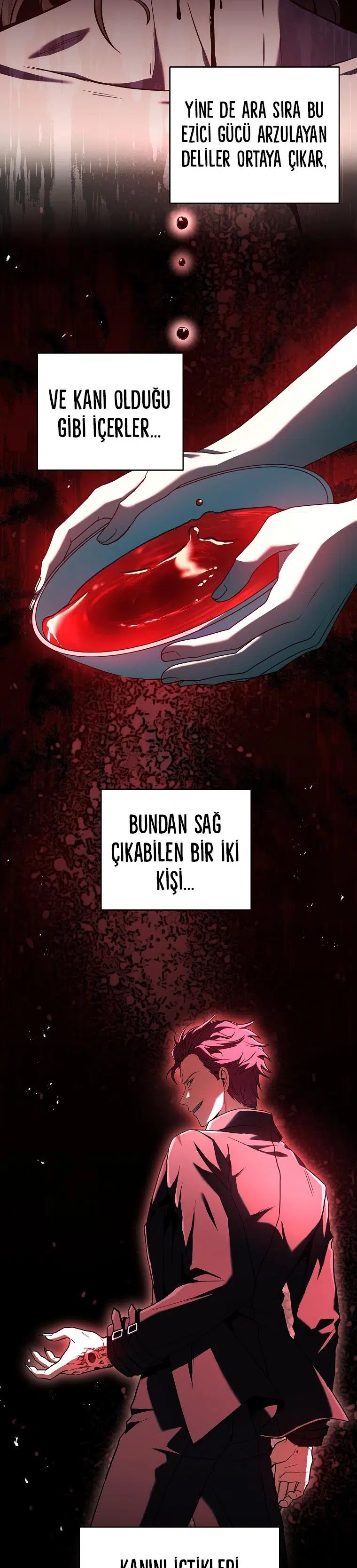 Donmuş Oyuncunun Dönüşü - Bölüm 72 Sayfa 18
