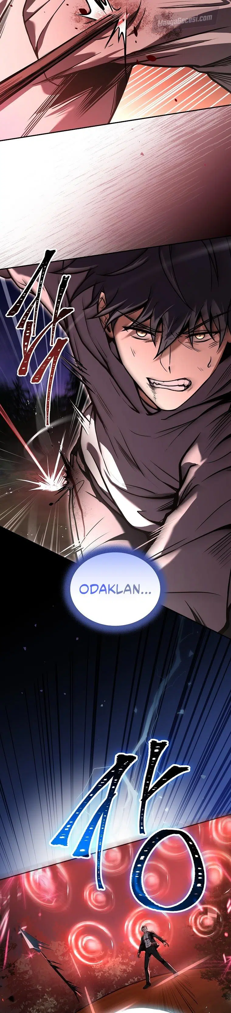Donmuş Oyuncunun Dönüşü - Bölüm 72 Sayfa 26