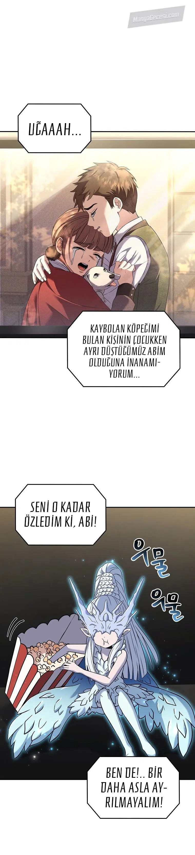 Donmuş Oyuncunun Dönüşü - Bölüm 73 Sayfa 2