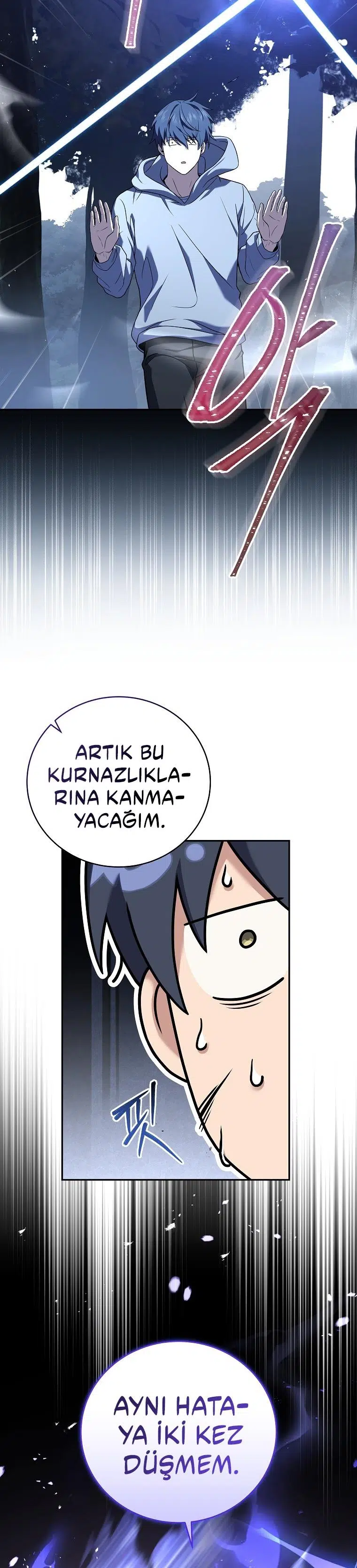 Donmuş Oyuncunun Dönüşü - Bölüm 73 Sayfa 19