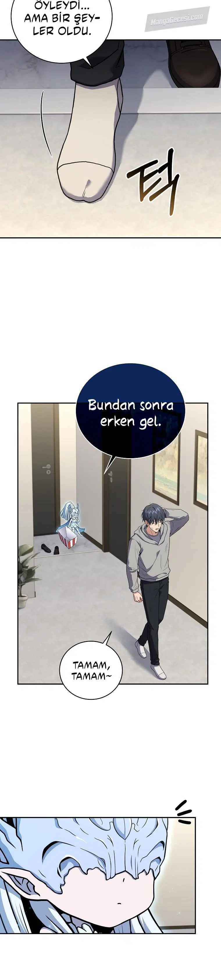 Donmuş Oyuncunun Dönüşü - Bölüm 74 Sayfa 5