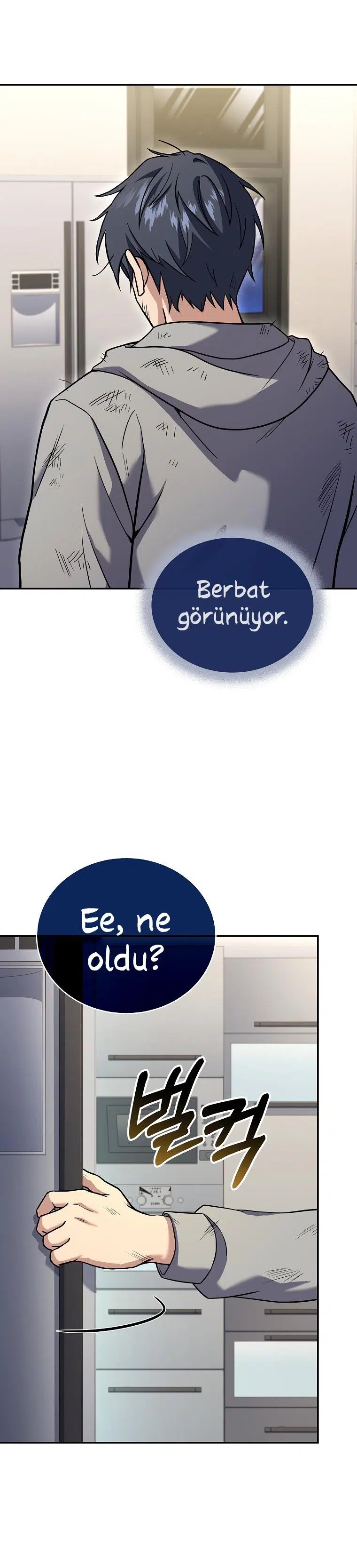 Donmuş Oyuncunun Dönüşü - Bölüm 74 Sayfa 6