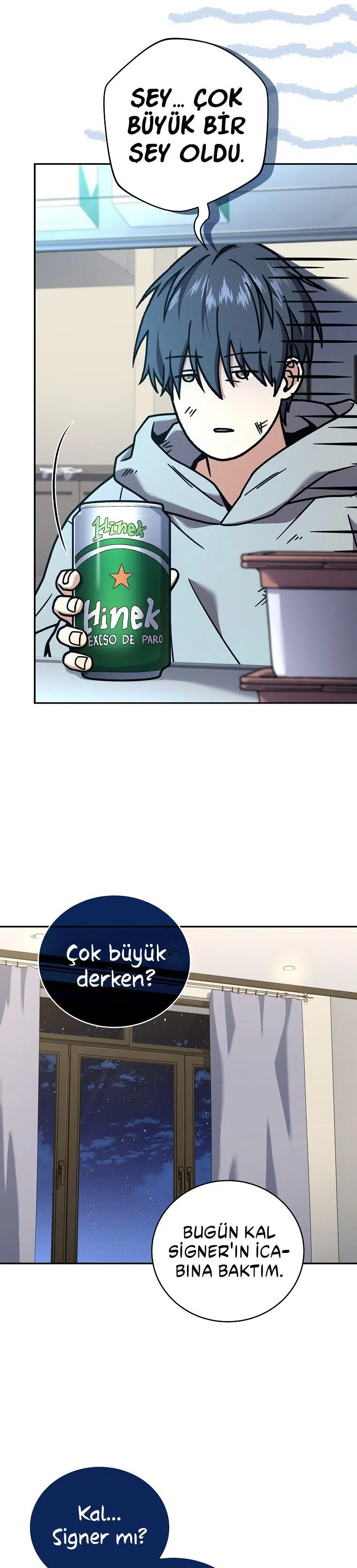 Donmuş Oyuncunun Dönüşü - Bölüm 74 Sayfa 7