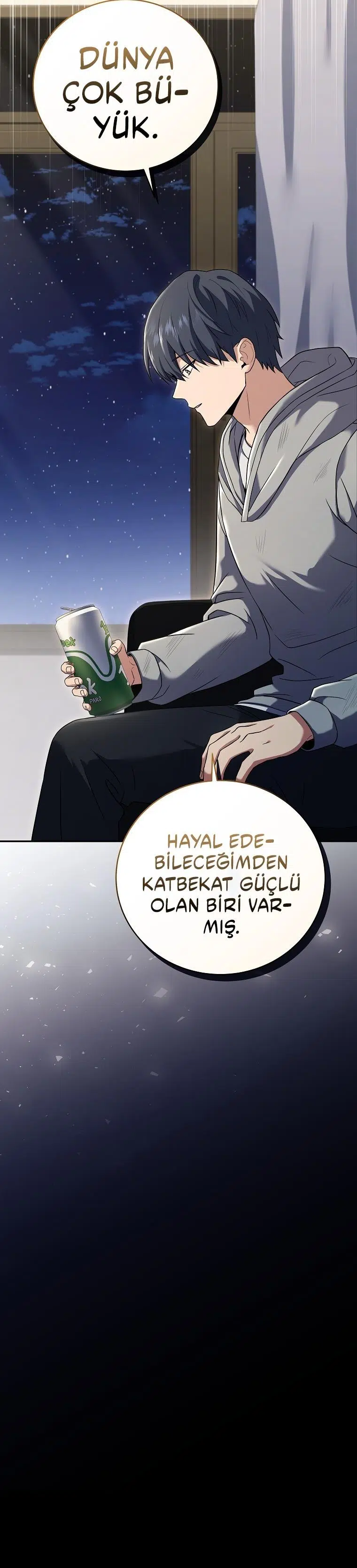 Donmuş Oyuncunun Dönüşü - Bölüm 74 Sayfa 10