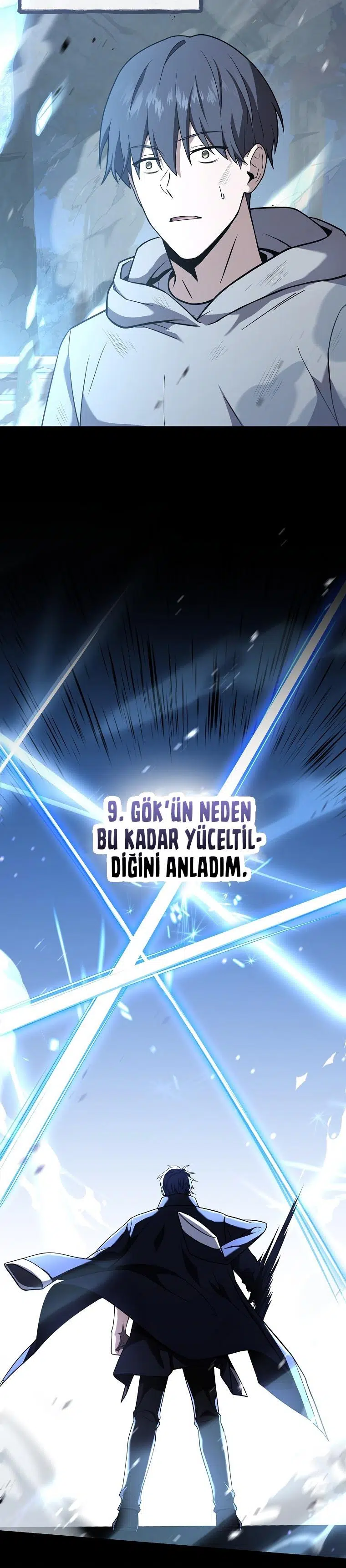 Donmuş Oyuncunun Dönüşü - Bölüm 74 Sayfa 13