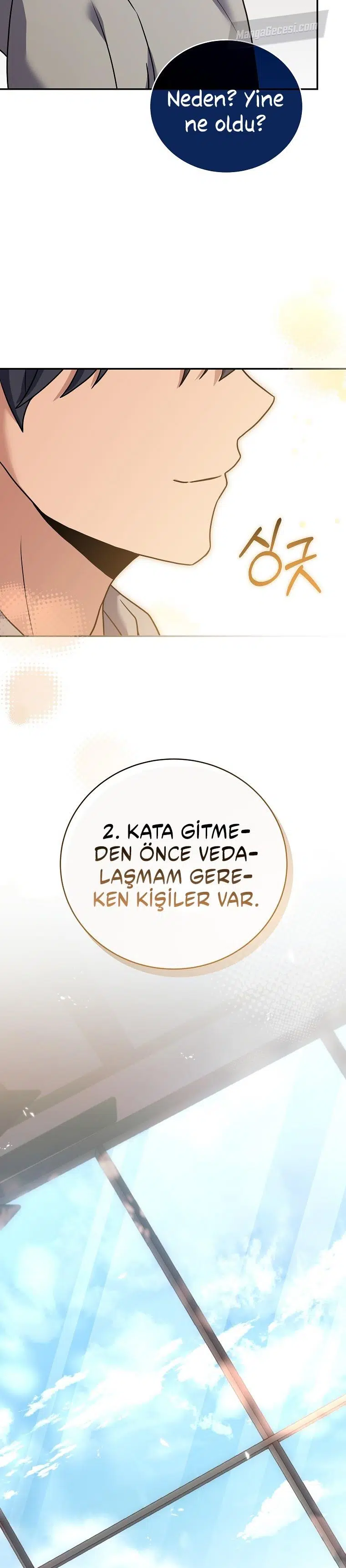 Donmuş Oyuncunun Dönüşü - Bölüm 74 Sayfa 20