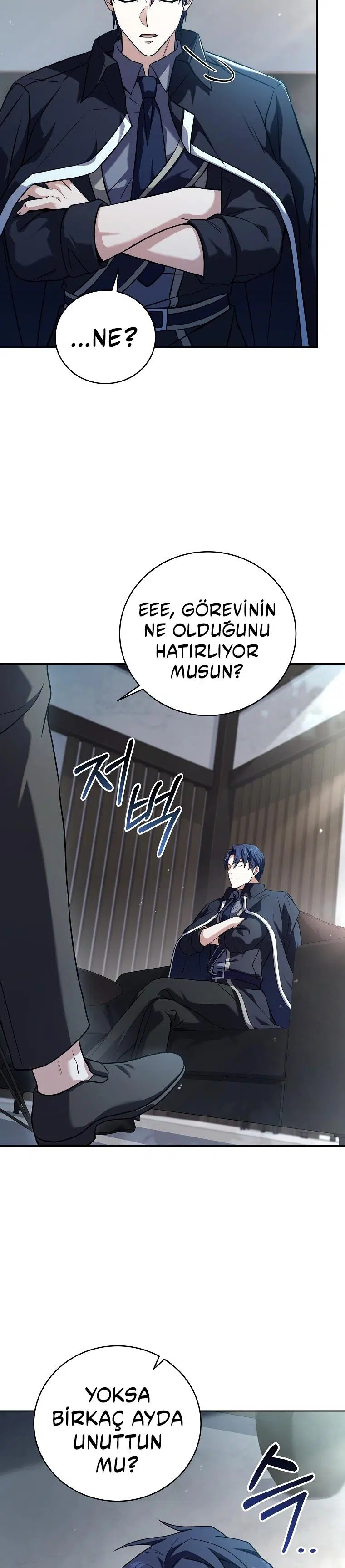 Donmuş Oyuncunun Dönüşü - Bölüm 74 Sayfa 22