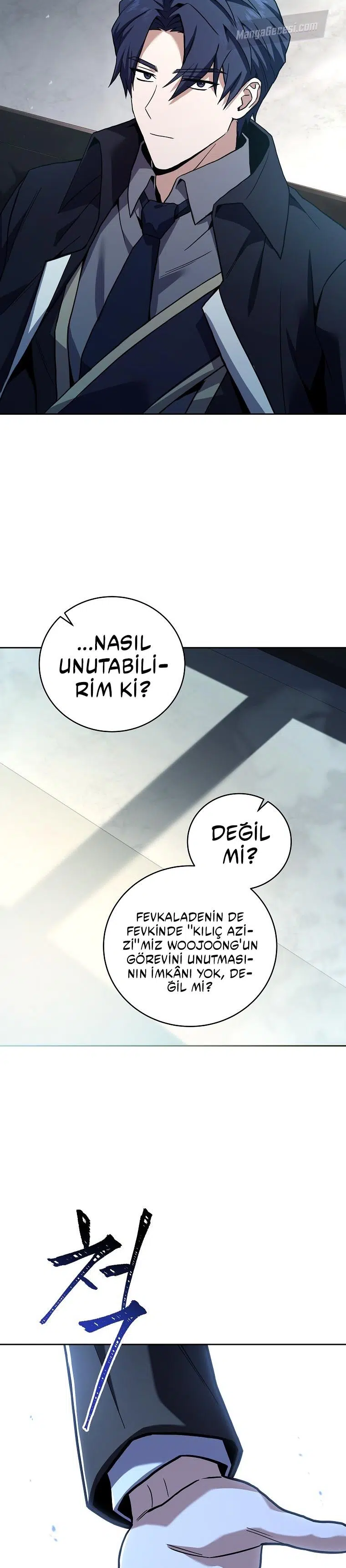 Donmuş Oyuncunun Dönüşü - Bölüm 74 Sayfa 23