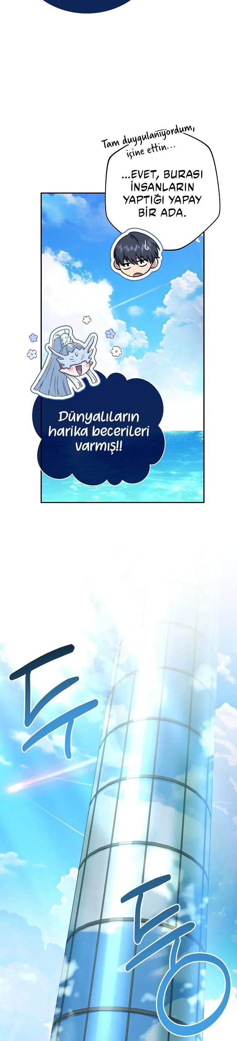 Donmuş Oyuncunun Dönüşü - Bölüm 75 Sayfa 19