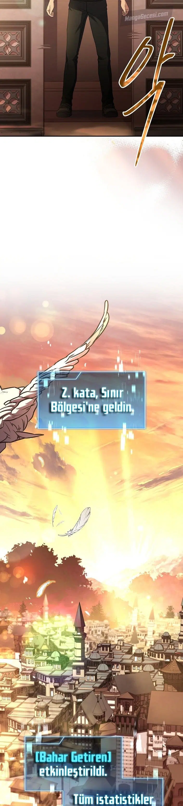Donmuş Oyuncunun Dönüşü - Bölüm 75 Sayfa 32
