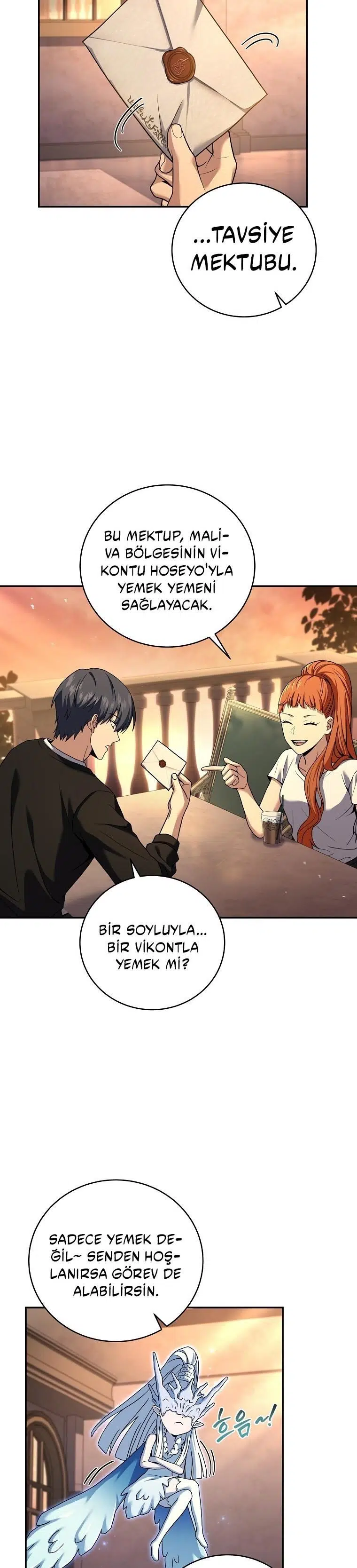Donmuş Oyuncunun Dönüşü - Bölüm 76 Sayfa 16
