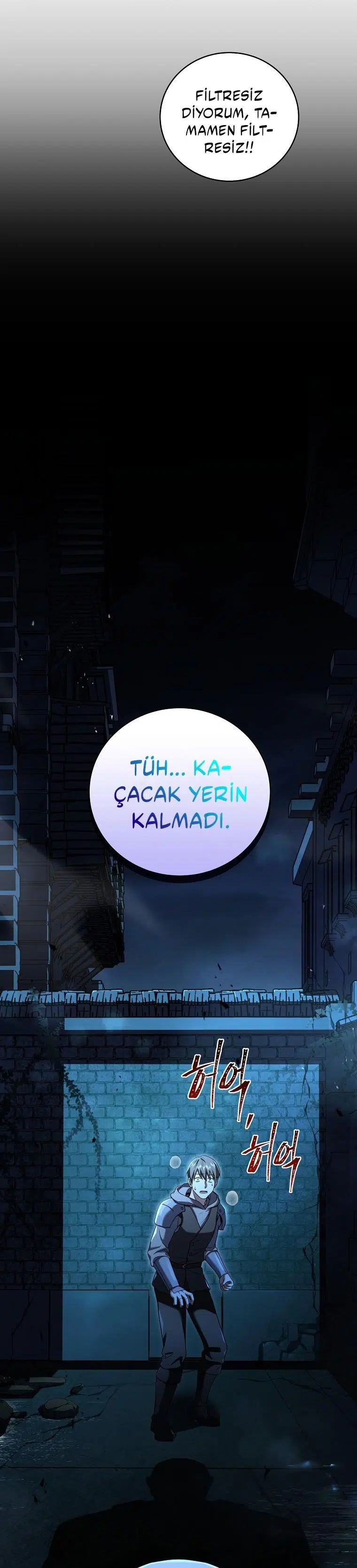Donmuş Oyuncunun Dönüşü - Bölüm 76 Sayfa 25
