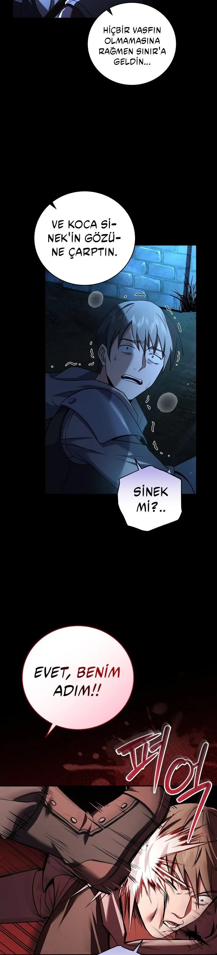 Donmuş Oyuncunun Dönüşü - Bölüm 76 Sayfa 27