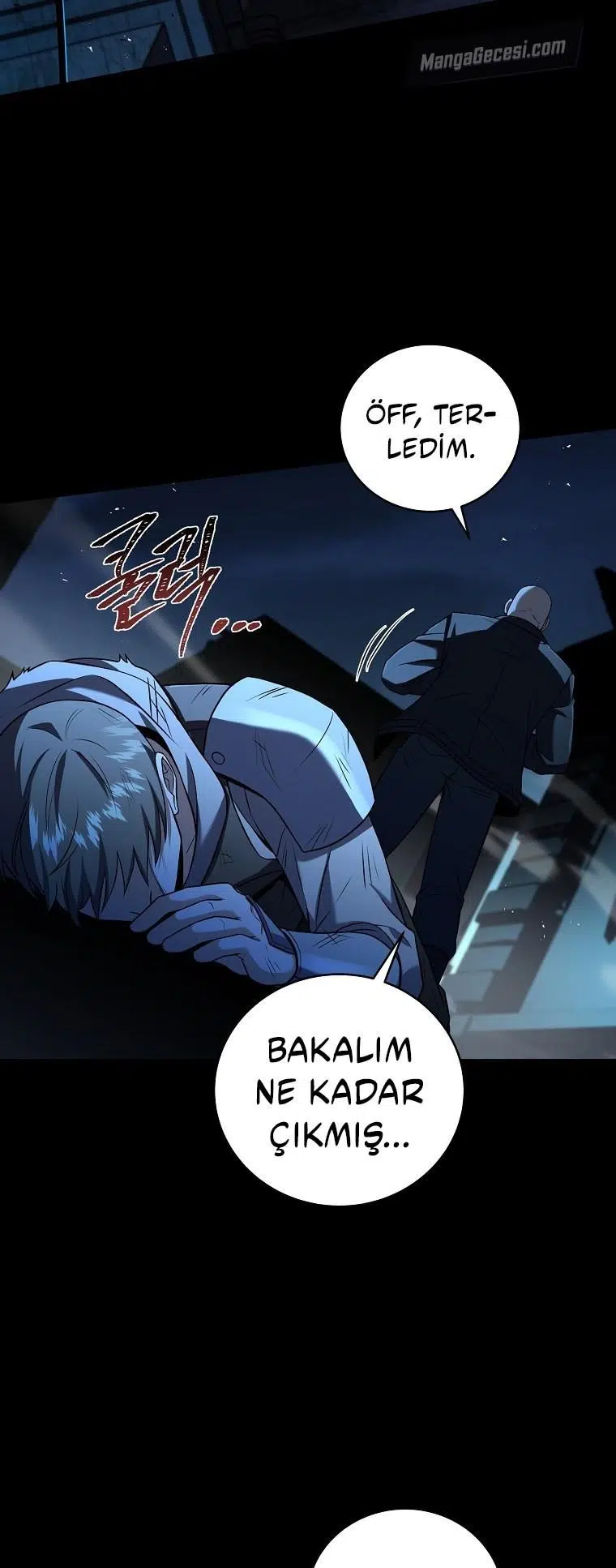 Donmuş Oyuncunun Dönüşü - Bölüm 76 Sayfa 29