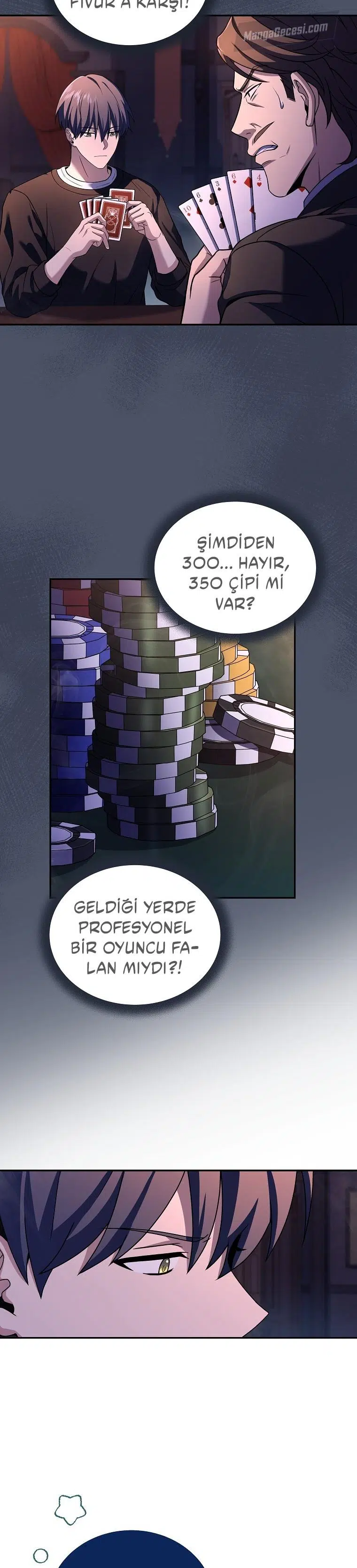 Donmuş Oyuncunun Dönüşü - Bölüm 77 Sayfa 26