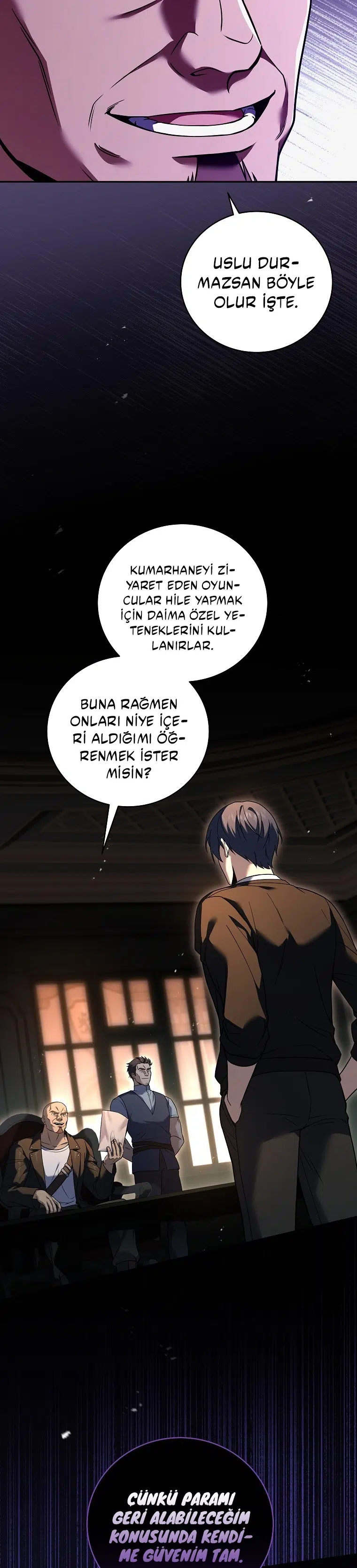 Donmuş Oyuncunun Dönüşü - Bölüm 78 Sayfa 4