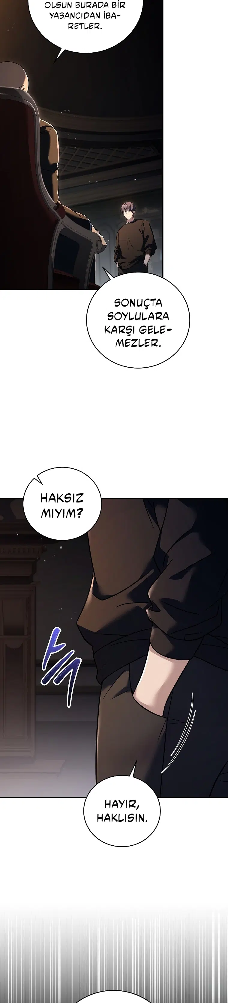 Donmuş Oyuncunun Dönüşü - Bölüm 78 Sayfa 6