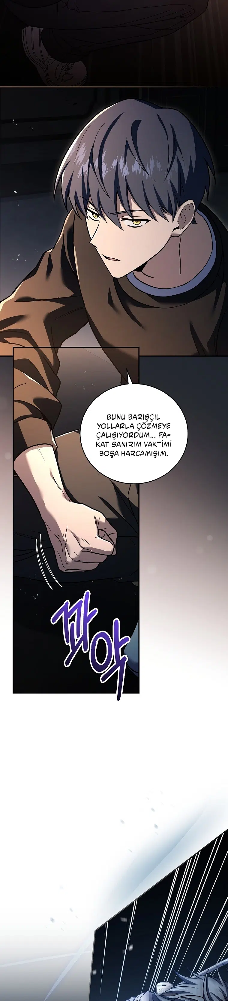 Donmuş Oyuncunun Dönüşü - Bölüm 78 Sayfa 10