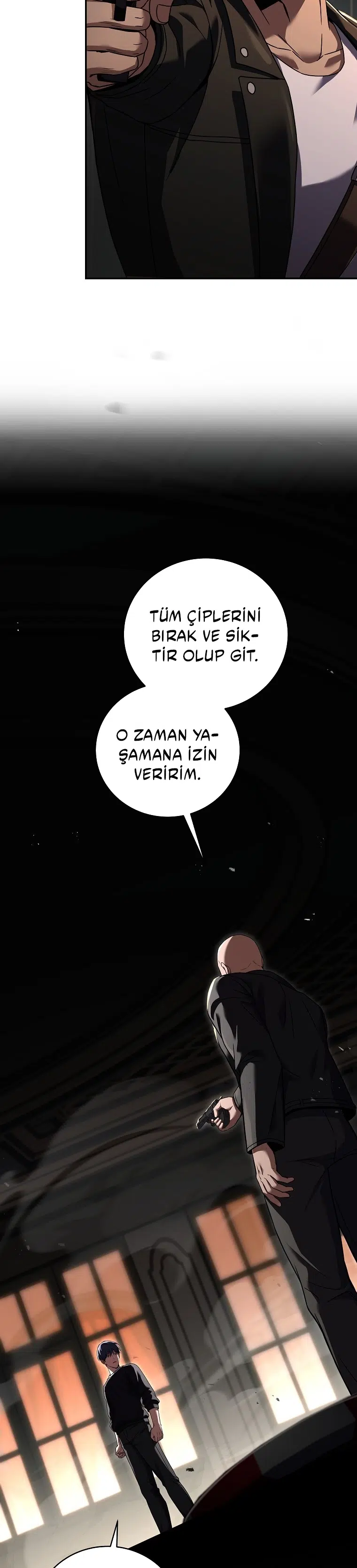 Donmuş Oyuncunun Dönüşü - Bölüm 78 Sayfa 20
