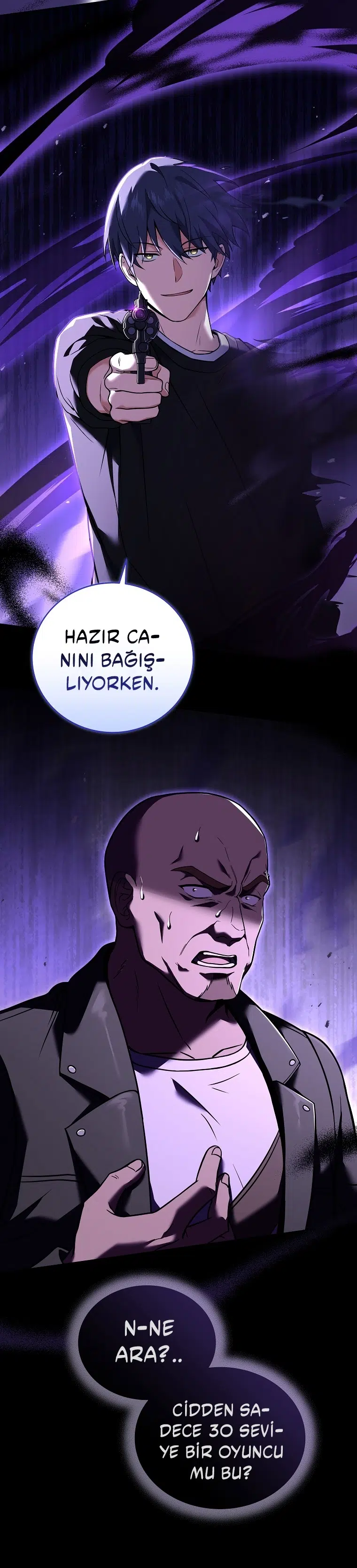Donmuş Oyuncunun Dönüşü - Bölüm 78 Sayfa 23
