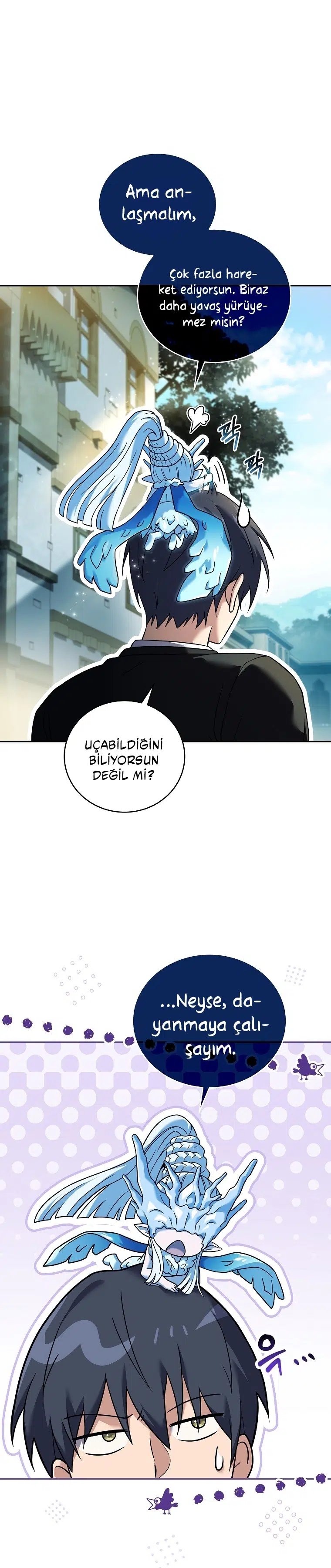 Donmuş Oyuncunun Dönüşü - Bölüm 78 Sayfa 35