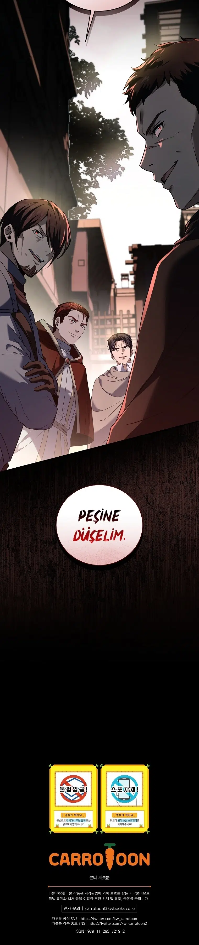 Donmuş Oyuncunun Dönüşü - Bölüm 78 Sayfa 37