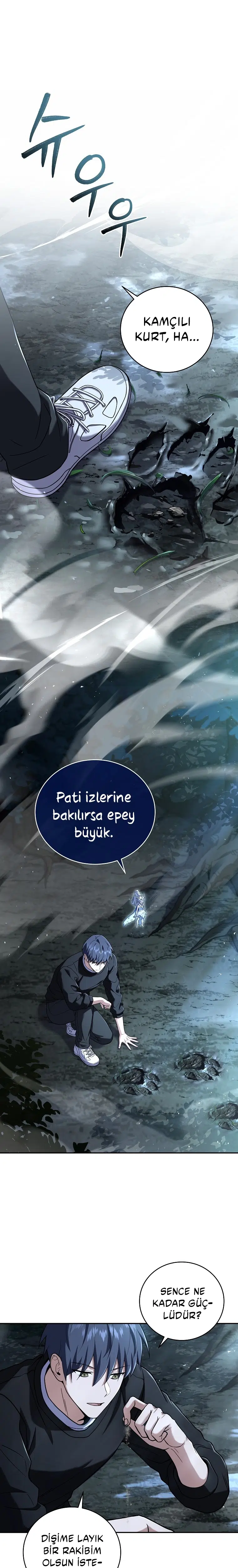 Donmuş Oyuncunun Dönüşü - Bölüm 79 Sayfa 2
