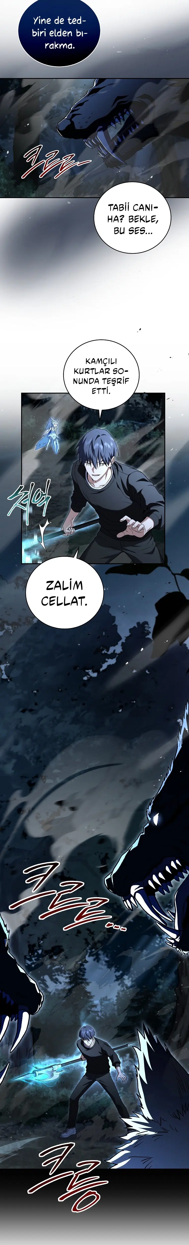 Donmuş Oyuncunun Dönüşü - Bölüm 79 Sayfa 4