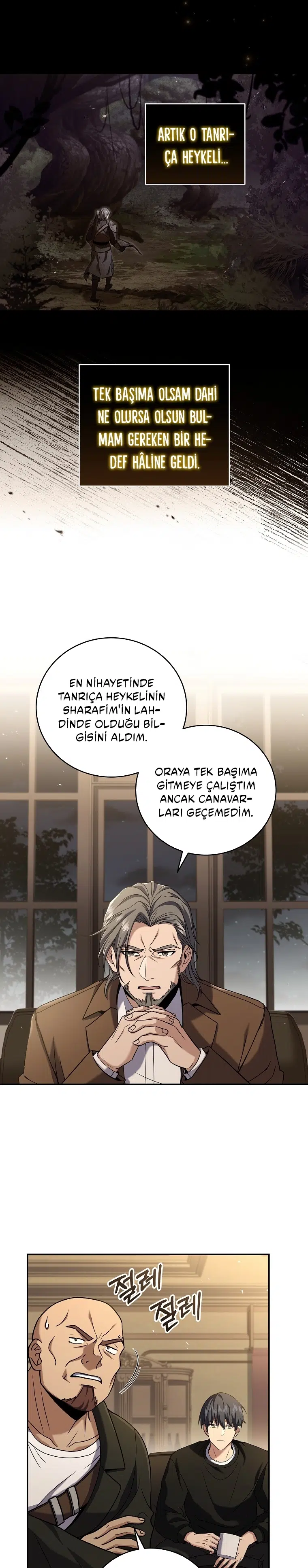 Donmuş Oyuncunun Dönüşü - Bölüm 80 Sayfa 16