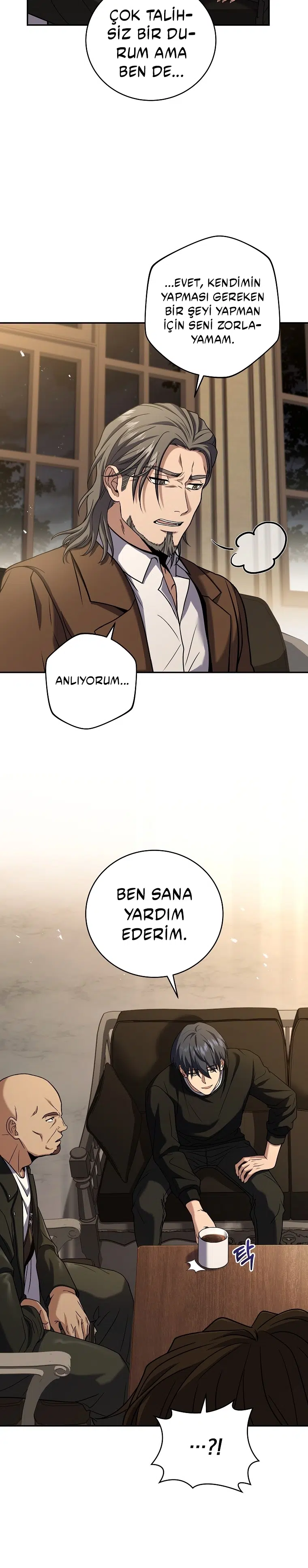 Donmuş Oyuncunun Dönüşü - Bölüm 80 Sayfa 17
