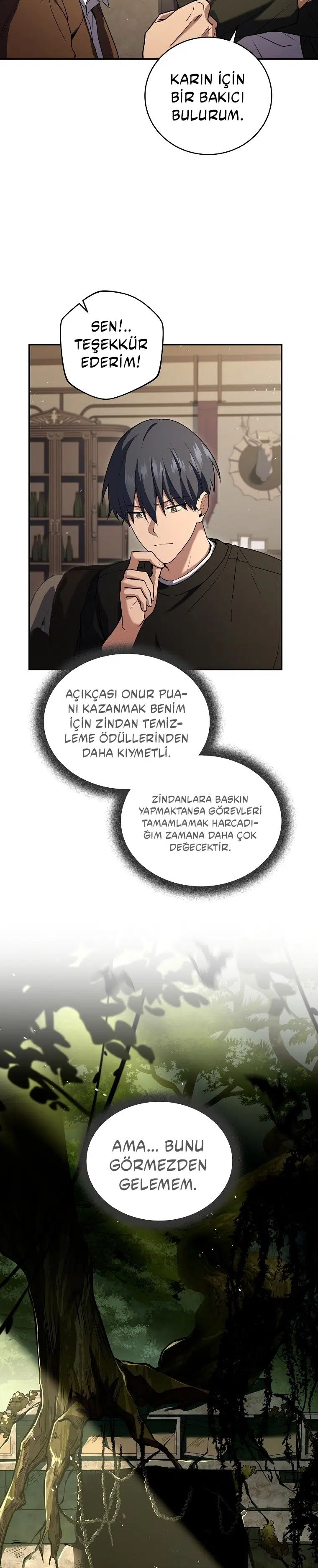 Donmuş Oyuncunun Dönüşü - Bölüm 80 Sayfa 19