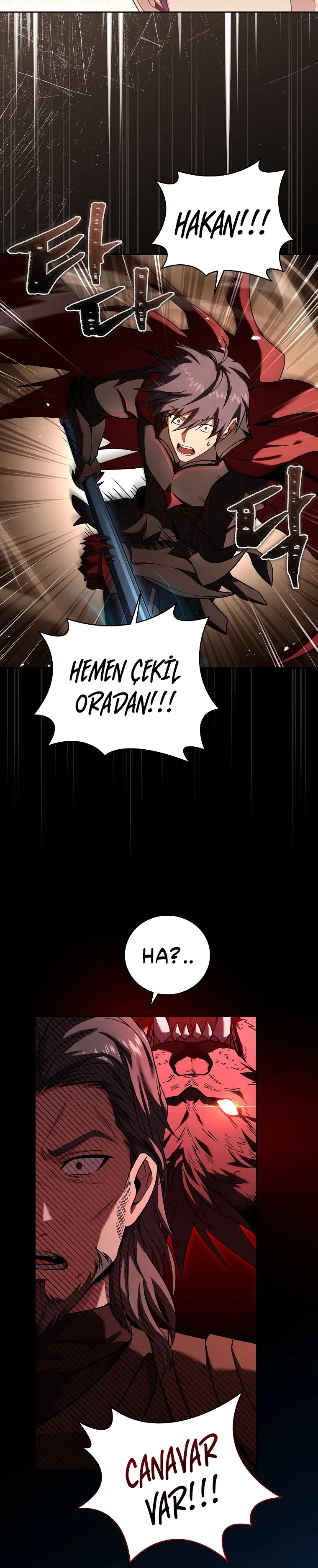 Donmuş Oyuncunun Dönüşü - Bölüm 81 Sayfa 20