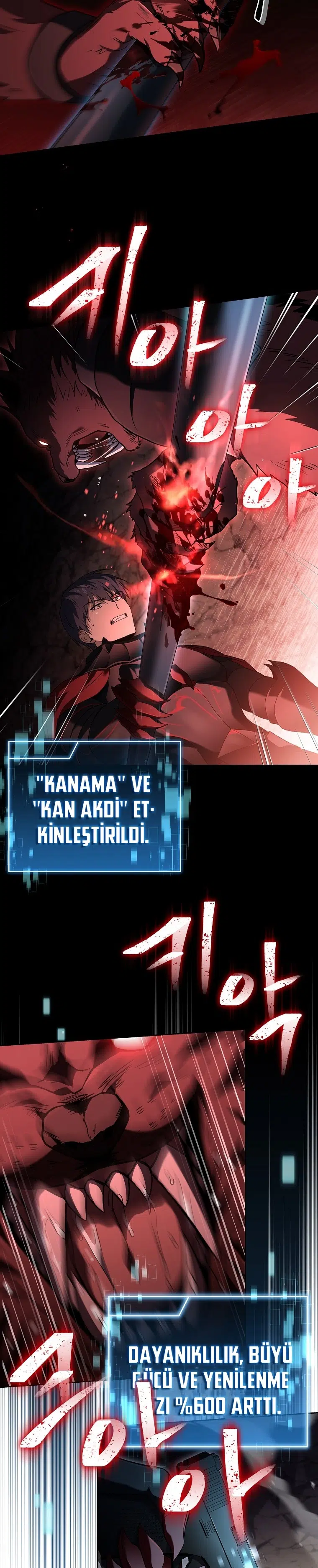 Donmuş Oyuncunun Dönüşü - Bölüm 81 Sayfa 24