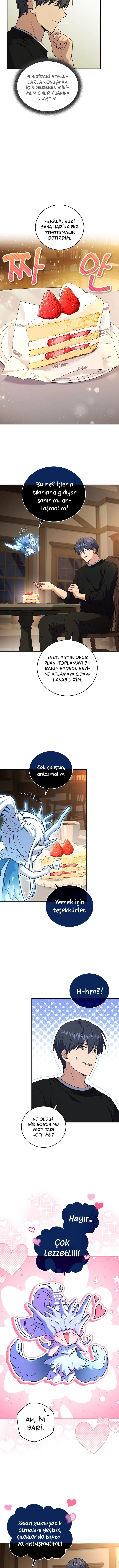 Donmuş Oyuncunun Dönüşü - Bölüm 82 Sayfa 10