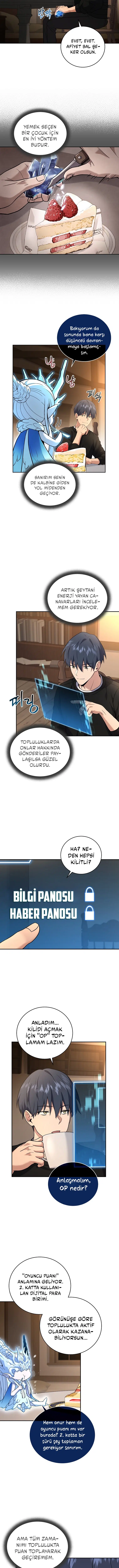 Donmuş Oyuncunun Dönüşü - Bölüm 82 Sayfa 12