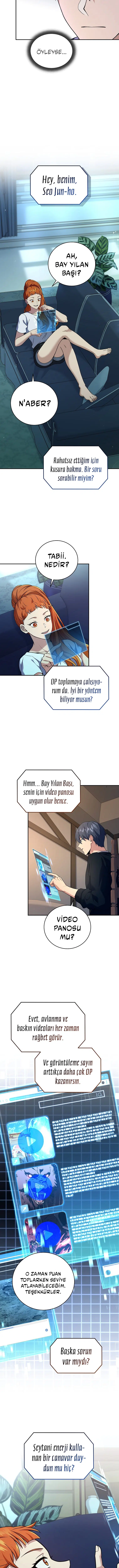Donmuş Oyuncunun Dönüşü - Bölüm 82 Sayfa 14