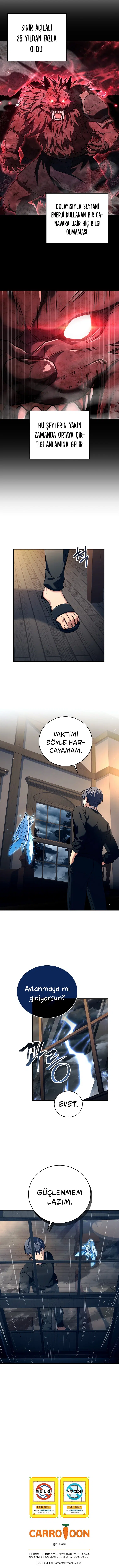 Donmuş Oyuncunun Dönüşü - Bölüm 82 Sayfa 16