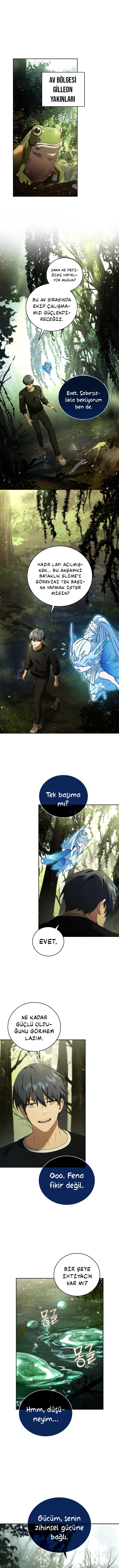 Donmuş Oyuncunun Dönüşü - Bölüm 83 Sayfa 2