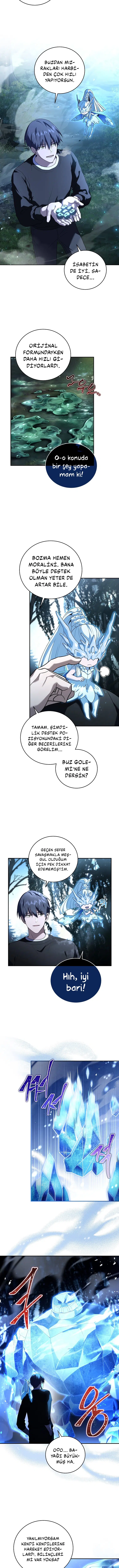 Donmuş Oyuncunun Dönüşü - Bölüm 83 Sayfa 7