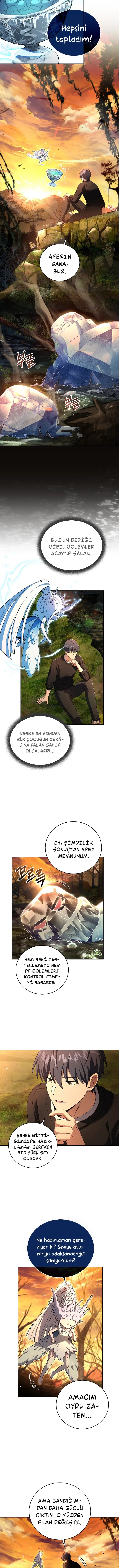 Donmuş Oyuncunun Dönüşü - Bölüm 83 Sayfa 9