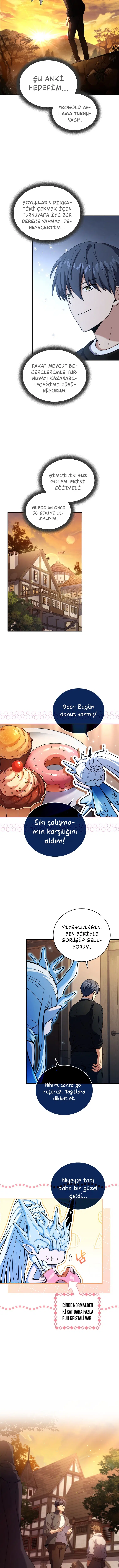 Donmuş Oyuncunun Dönüşü - Bölüm 83 Sayfa 10