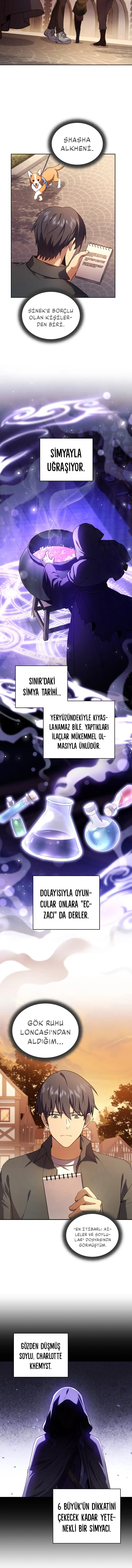 Donmuş Oyuncunun Dönüşü - Bölüm 83 Sayfa 11