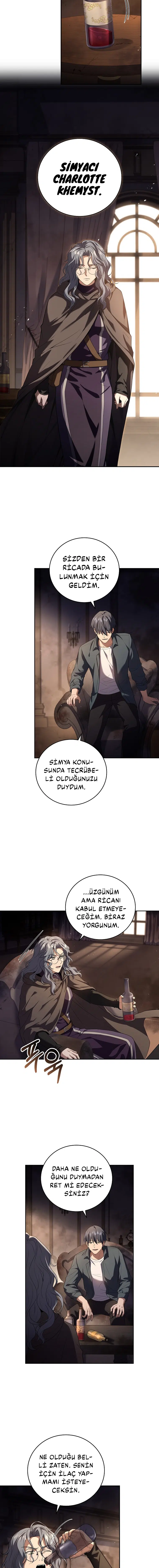 Donmuş Oyuncunun Dönüşü - Bölüm 84 Sayfa 3