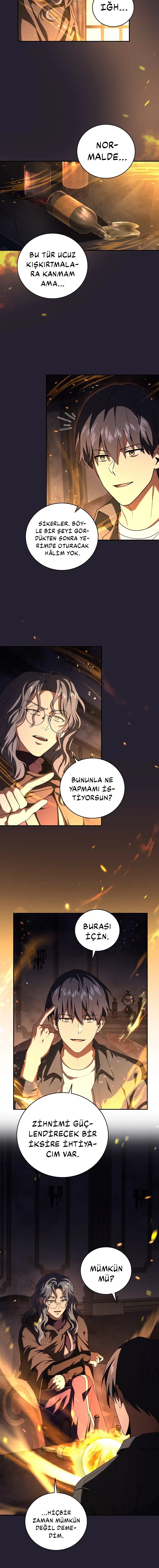 Donmuş Oyuncunun Dönüşü - Bölüm 84 Sayfa 5
